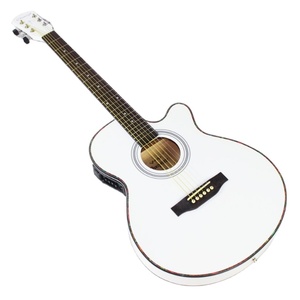 <span class=keywords><strong>Chitarra</strong></span> Acustica Elettrificata Serie Artist a Corpo Sottile <span class=keywords><strong>con</strong></span> Pickup a 4 Bande - Product Image 3