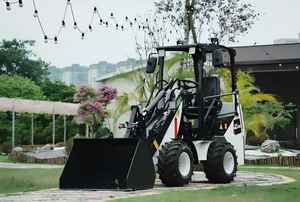 <span class=keywords><strong>Loader</strong></span> Artikulasi Listrik Multifungsi Z25 <span class=keywords><strong>Mini</strong></span> Skid Steer <span class=keywords><strong>Loader</strong></span> - Product Image 2