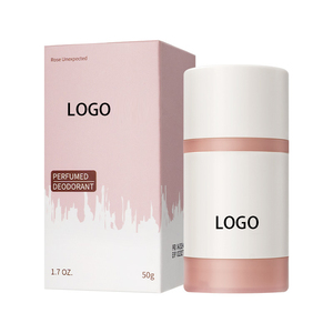 OEM Unisex <span class=keywords><strong>Gel</strong></span> de hierbas desodorante de larga duración Natural antitranspirante cuidado del cuerpo Perfume leche aroma axila sudor olor protección - Product Image 2