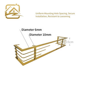 Fábrica de patas de sofá modernas, resistentes, de 15 cm, de alambre cromado, patas de sofá de metal, patas de muebles de hierro, económicas para sofá - Product Image 3