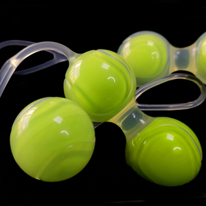 Kovida Bestseller Silikon Erwachsenen-Massageball für Frauen Vaginal-Sexspielzeug Kegel-Bälle Beckenbodentraining Kegel-Bälle für Damen - Product Image 5