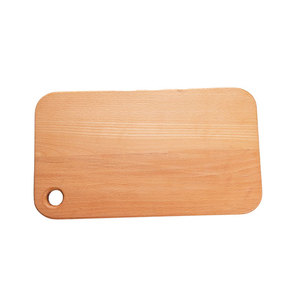 Tabla de Cortar de Madera Rectangular Multifuncional de Gran Calidad, Personalizada, para Verduras, de 20 por 35 cm - Product Image 1