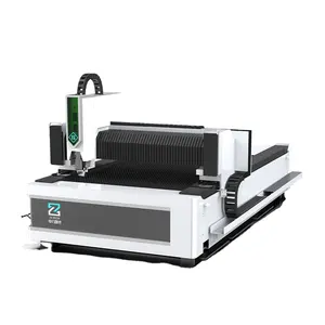 Pemotong Laser Logam Cnc Mesin Pemotong Laser 2000W 3000W Laser Serat Lazer Cnc 1000W 1500W Pemotongan 2kw