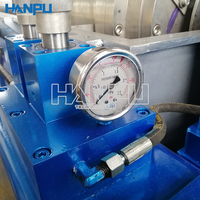 Cina cairan titanium padat sepenuhnya otomatis decanter pemisah sentrifugal untuk lumpur dewatering