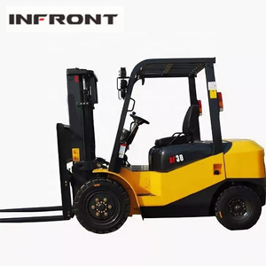 รถยกดีเซล ซานตุย ขนาดเล็ก 3 ตัน 4 ตัน 5 ตัน - Product Image 5