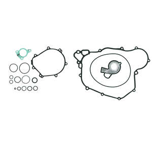 Nrteam Husqvarna FE 501 17-19 guarnizioni inferiori piatte e guarnizioni metalliche ad anello per Husqvarna FE 501 17-19 - Product Image 1