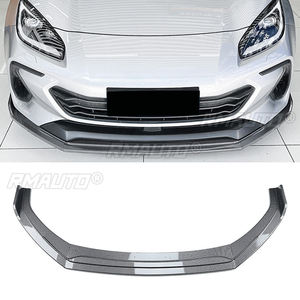 Kit de carrocería con alerón delantero, difusor, divisores, faldones y cubiertas protectoras para Subaru BRZ 2021-2023 - Accesorios para coche - Product Image 1