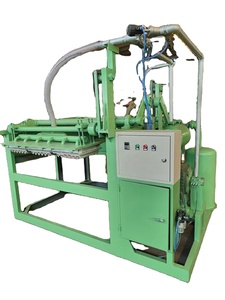 Sinh thái thân thiện bán tự động khay trứng & carton máy với Gear & mang thành phần cốt lõi tiết kiệm năng lượng kinh doanh nhỏ ý tưởng - Product Image 2