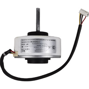Other Indoor <b>Fan</b> <b>Motor</b> 0010404101B DC310V Brushless For Air Conditioner Replacement - Product Image 1