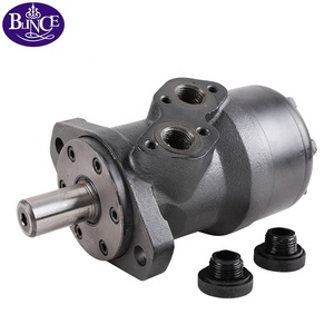 Motor Hidráulico de Hierro Fundido Blince OMR50 OMR80 OMR100 OMR125 para Cabrestante de Barco, Certificado ISO9001 CE, Rotación Hacia Adelante y Hacia Atrás, 13KW - Product Image 4