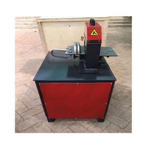 Polisseuse à haute efficacité et facile d'utilisation, machine à polir, machine à lustrer pour le polissage des bandes transporteuses - Product Image 1