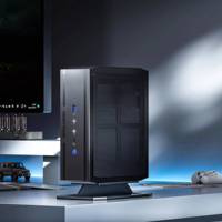 NOUVEAU MINISFORUM NAD9 2023, processeur Intel Core I9 12900H, 16 cœurs, RAM DDR4, stockage SSD, mini PC portable de jeu avec Windows 11 Pro