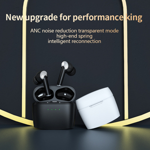 2023 Mới Nhất Bán Earbuds J8 Hoạt Động Tiếng Ồn Hủy Bỏ V5.3 Tai Nghe Chơi Game Tai Nghe Loại C TWS Không Dây Earbuds Tai Nghe - Product Image 2