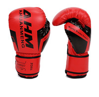 Gants de Boxe Épaissis en Gros pour Adultes – Entraînement, Compétition et Combat Sanda