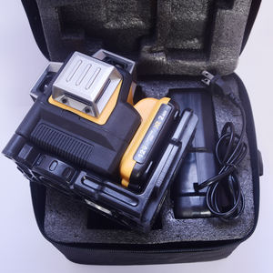 ชุดเครื่องมือระดับเลเซอร์ 12 เส้น คุณภาพสูง DW เครื่องมือช่างสำหรับงานสวน เครื่องมือฮาร์ดแวร์ ระดับเลเซอร์ 360 องศา สำหรับการวัดระดับ - Product Image 5