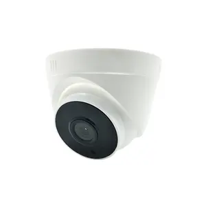 Cámara de Seguridad CCTV de 2MP 5MP 8MP 4K 2.8-12MM, Cámara Domo AHD con Varifocal IR ON-VIF para Interiores - Product Image 1