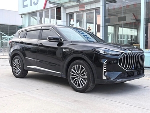 Jetour X70 PLUS 2025 Usado, 7 Plazas, 1.5T Turbo, SUV Automático, Volante a la Izquierda, Gasolina, Autos Usados de Alta Gama en Venta, Listos para Enviar - Product Image 2