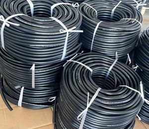 Гибкий топливостойкий резиновый шланг для бензина и дизеля для автомобилей, мотоциклов и промышленного применения - Product Image 2