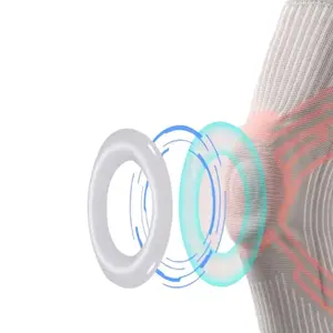 <span class=keywords><strong>Rodilla</strong></span> Gan Heal Brce Coper Deker cinturones Braze abrazadera cubierta protector áspero deporte abrazaderas cubiertas Flexor guardias <span class=keywords><strong>remedio</strong></span> Resish vaina esguince - Product Image 6