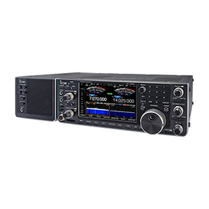 IC 7610 HF/50MHz RF ระบบการรับสัญญาณแบบ Direct Sampling นำพาคุณสู่ระดับถัดไปด้วย RMDR ขั้นสูงและการรับสัญญาณแบบ True Dual - Product Image 4