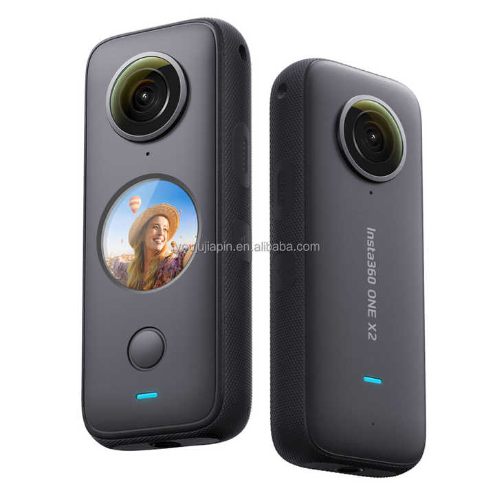 Insta360 インスタ360/360度カメラ/ONE X2/IXSE14CNQ9M5DC/SAランク/77【中古】 Insta360 インスタ360/360度カメラ/ONE X2/IXSE14CNQ9M5DC/SA
