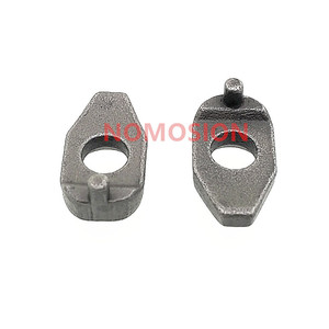 Porte-outil AHR CM4 141 ASRF12 pour fraise à alimentation élevée, bloc de serrage pour fraise - Product Image 4