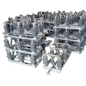 Gw1 loại loạt 12kv 24KV 40.5kv ngoài trời điện áp cao chuyển đổi isolator 33kv ngắt kết nối thiết bị chuyển mạch - Product Image 2