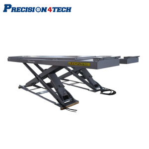 Ciseaux élévateurs robustes <span class=keywords><strong>pour</strong></span> l'alignement et la réparation de carrosseries de voitures et de camions - Product Image 3