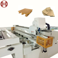 Machine de plastification de plaques de papier, v, modèle nid d'abeille
