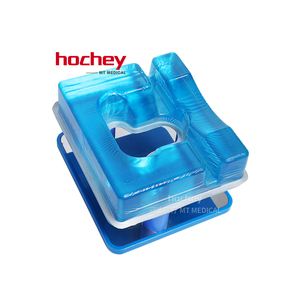 Almohada Facial Visible MT MEDICAL con Soporte de Gel para la Cabeza, Diseño para Visión Facial y Alivio de Presión - Product Image 1