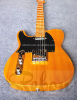 Weifang Rebon 6 String Left Hand TL Electric Guitar