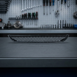 New COS.PEL. Bumper <b>Grille</b> (Black) ABS Material Replacement Part - Product Image 2