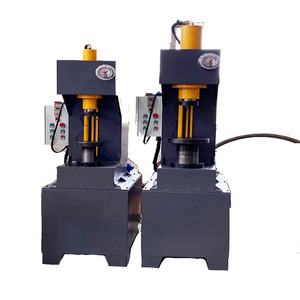 Presse hydraulique à bras unique de 20t/60t/100t/120t/160t/200t pour le tirage, l'emboutissage, le pliage, le bordage et la correction des matériaux - Product Image 2