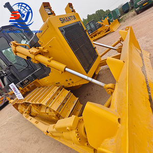 Shantui รถดันดิน SD22สามขา SD22 220hp ตีนตะขาบรถปราบดิน - Product Image 6