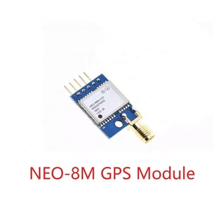 Module GPS NEO-6M/7M/8M pour positionnement par satellite avec antenne externe, compatible avec UNO STM3 - Product Image 4