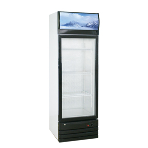 Refroidisseur de boissons vertical électrique en acier inoxydable LC/<span class=keywords><strong>D</strong></span>-228 DC 12V/24V pour usage domestique et hôtelier, capacité de 200 à 299 L - Product Image 3