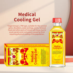 ไฮโดรเจลเย็นปราศจากแอลกอฮอล์เพื่อความสบายผิวและสัมผัสสดชื่น - สูตรพกพาสะดวกไม่เหนียวเหนอะหนะสำหรับการดูแลผิวประจำวัน - Product Image 3