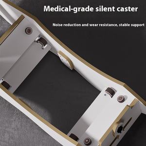 جهاز مشي للقطط صديق للبيئة على شكل بجعة، صامت، بلاستيكي، مقاوم للماء IP67، إطار تسلق حديث للرشاقة، أداة لياقة بدنية - Product Image 3