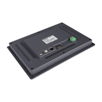 Controlador Lógico Programable Coolmay Automation EX3G-8070H-44MT HMI PLC Todo en Uno de 7 Pulgadas con Salida Digital y Analógica
