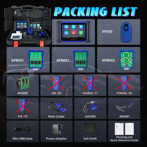 Programador <span class=keywords><strong>de</strong></span> <span class=keywords><strong>Llaves</strong></span> IMMO Autel MaxiIM IM508 IM608 IM508S Herramientas <span class=keywords><strong>de</strong></span> Diagnóstico <span class=keywords><strong>de</strong></span> Escáner OBD2 para Todos los Sistemas <span class=keywords><strong>de</strong></span> Automóviles - Product Image 6