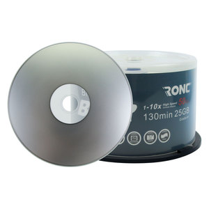 Nhà máy giá rẻ rỗng Blueray CD Blu-ray có thể in Blu ray trống đĩa 50GB 25GB - Product Image 3