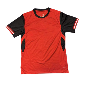 Camisetas de Fútbol al por Mayor 2627, Camiseta Deportiva de Manga Corta para Hombre, de Alta Calidad, Secado Rápido y Transpirable, Estilo Austriaco - Product Image 2