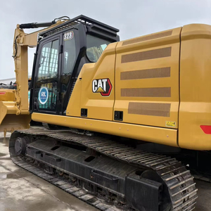 รถขุดตีนตะขาบ CAT 323 มือสอง 23 ตัน ผลิตในญี่ปุ่นแท้ คุณภาพสูง เกียร์ ปั๊ม มอเตอร์ ราคาถูก ขาย - Product Image 1