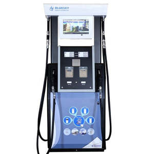 Controlador electrónico Bluesky, dispensador de gasolina mecánico Digital, dispensador de gasolina, dispensador de combustible con <span class=keywords><strong>Surtidor</strong></span> De Combustible - Product Image 2