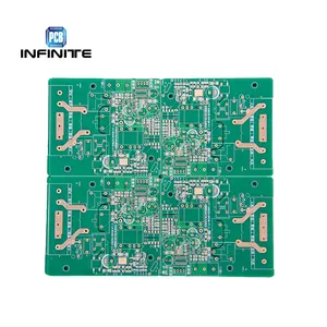 Usine personnalisée en gros impression PCB double face fabrication de circuits imprimés personnalisés