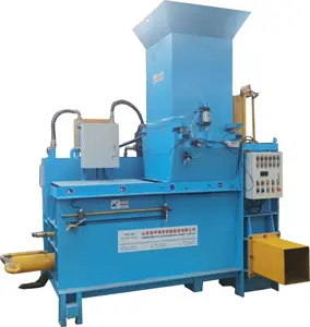 Sawmill-world shaving bagger machine