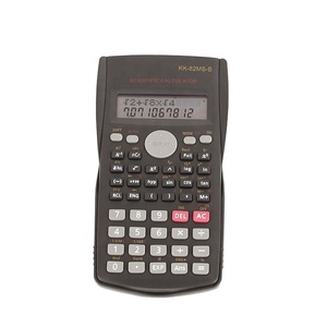 82MS Standard Scientific <strong>Calculator</strong> 240 Functions,2-Line Display,Perfect for Students - Product Image 1