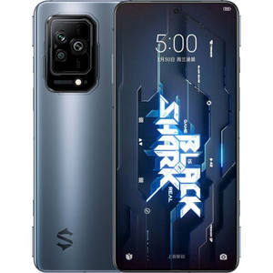 Original Noir Requin <span class=keywords><strong>5</strong></span> Gaming Téléphone 6.67 144Hz AMOLED Écran LPDDR5 + UFS3.1 + SSD 4500mAh 120W Charge 64MP Caméra NFC <span class=keywords><strong>BlackShark</strong></span> <span class=keywords><strong>5</strong></span> - Product Image 3