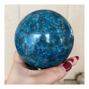 Bola de Cristal Pulida al por Mayor, Ecológica, de Forma Irregular, para Sanación y Decoración del Hogar, por CrystalHola - Product Image 3