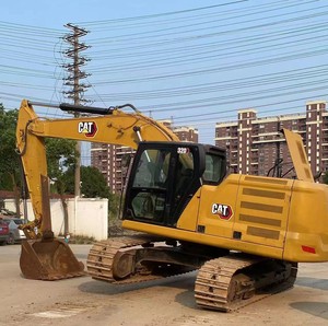 รถขุดตีนตะขาบ Caterpillar Cat320GC มือสองจากญี่ปุ่น คุณภาพสูง พร้อมขาย - Product Image 2